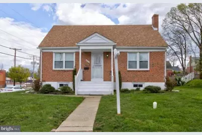 3525 Essex Road, Gwynn Oak, MD 21207 - Photo 1