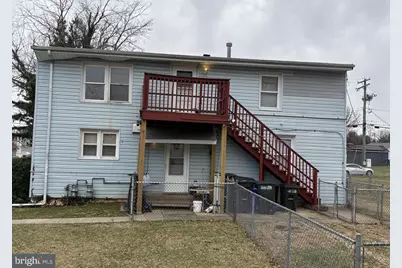 1314 Dorchester Avenue #B, UPPER LEVEL ONLY, Baltimore, MD 21207 - Photo 1