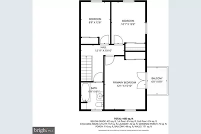 9 Wilfred Court, Towson, MD 21204 - Photo 48