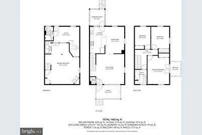 9 Wilfred Court, Towson, MD 21204 - Photo 50