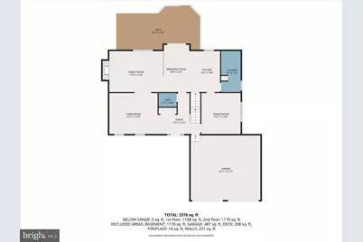 12204 Woodelves Drive, Owings Mills, MD 21117 - Photo 32