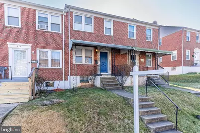 577 Welbrook, Baltimore, MD 21221 - Photo 1