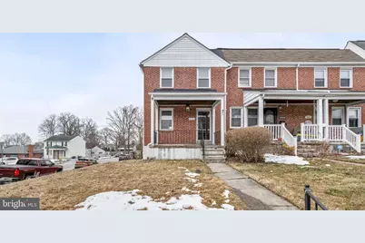 8300 Edgedale Road, Parkville, MD 21234 - Photo 56