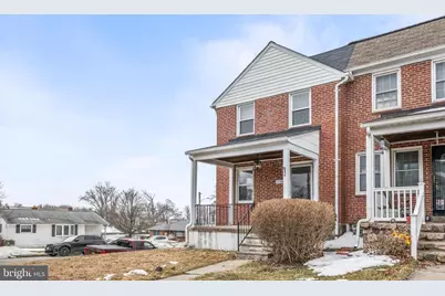 8300 Edgedale Road, Parkville, MD 21234 - Photo 54