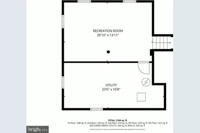 132 Warwick Drive, Lutherville Timonium, MD 21093 - Photo 58