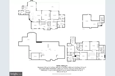 7810 Ruxwood Road, Ruxton, MD 21204 - Photo 94