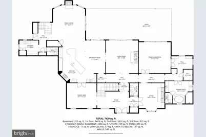 7810 Ruxwood Road, Ruxton, MD 21204 - Photo 90