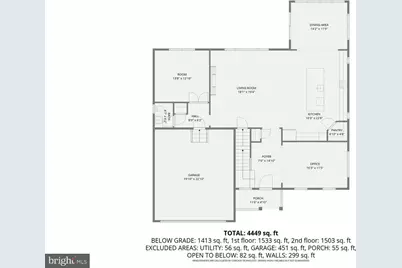 5708 Charlies Way, White Marsh, MD 21162 - Photo 16