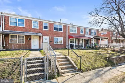 7819 Saint Bridget Lane, Dundalk, MD 21222 - Photo 2