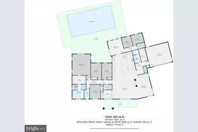 3525 Barton Oaks Road, Pikesville, MD 21208 - Photo 4