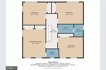 2516 Baublitz Road, Reisterstown, MD 21136 - Photo 34