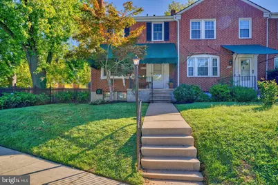 6473 Blenheim Road, Baltimore, MD 21212 - Photo 1