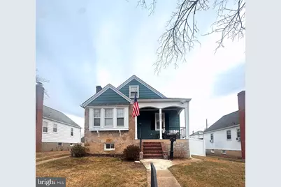 5521 Willys Avenue, Halethorpe, MD 21227 - Photo 1