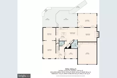 15 Castlewall Court, Lutherville Timonium, MD 21093 - Photo 6