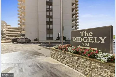 205 E Joppa Road #1103, Towson, MD 21286 - Photo 1