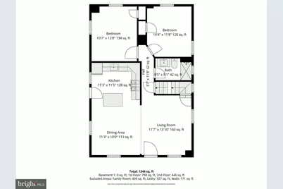 7708 Middlesex Place, Parkville, MD 21234 - Photo 32