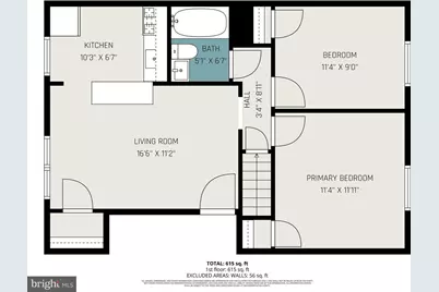 1329 Taylor Avenue #UPSTAIRS, Parkville, MD 21234 - Photo 18