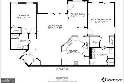 5485 Glenthorne Court #5485, Baltimore, MD 21237 - Photo 46