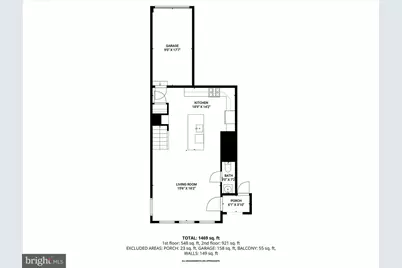 4523 Reaney Ln #499, Owings Mills, MD 21117 - Photo 42