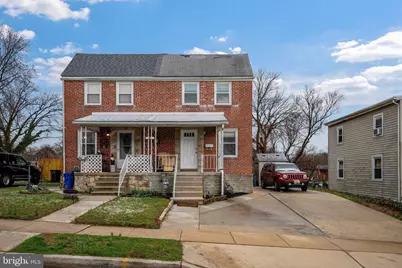 7127 Willowdale Avenue, Baltimore, MD 21206 - Photo 1