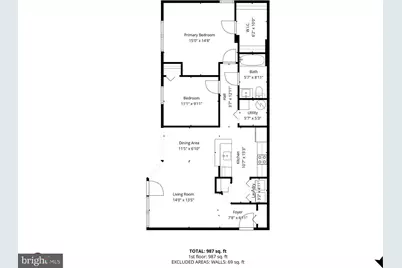 4911 Riders Court #4911, Owings Mills, MD 21117 - Photo 30