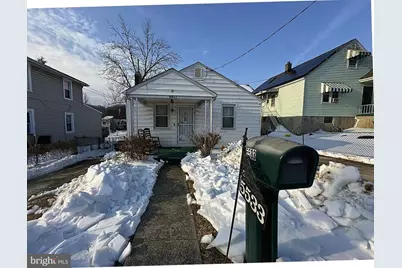 5533 Clifton Avenue, Gwynn Oak, MD 21207 - Photo 1