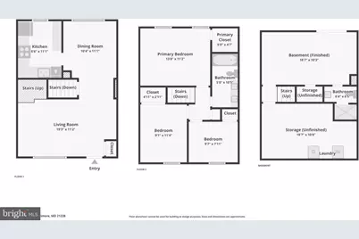 4 Kimball Ridge Court, Baltimore, MD 21228 - Photo 36