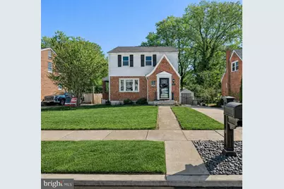 8109 Woodhaven Road, Baltimore, MD 21237 - Photo 1