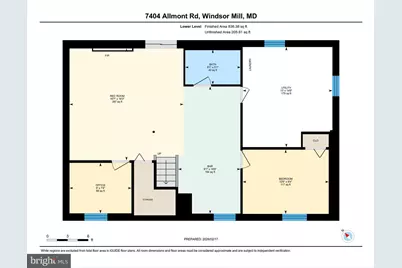 7404 Allmont Road, Baltimore, MD 21244 - Photo 56