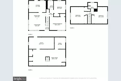 3528 Millvale Road, Windsor Mill, MD 21244 - Photo 32