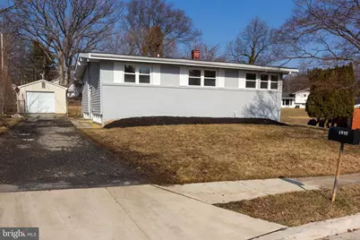 8206 Arrowhead Road, Pikesville, MD 21208 - Photo 4