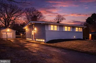 8206 Arrowhead Rd, Pikesville, MD 21208 - Photo 1