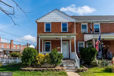 3415 Dunran Road, Dundalk, MD 21222 - Photo 1