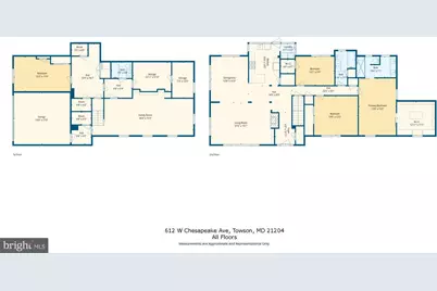 612 W Chesapeake Avenue, Towson, MD 21204 - Photo 64