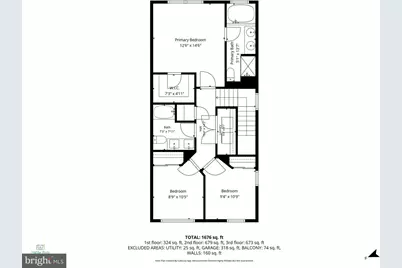 323 Paladium Court, Owings Mills, MD 21117 - Photo 38