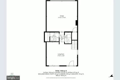 323 Paladium Court, Owings Mills, MD 21117 - Photo 8
