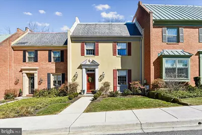 8029 Strauff Road #5, Baltimore, MD 21204 - Photo 1