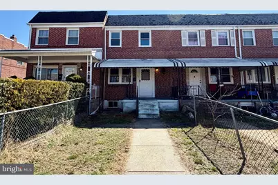 7721 Wynbrook Road, Baltimore, MD 21224 - Photo 1