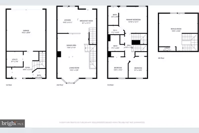 9376 Esplanade Court #56, Owings Mills, MD 21117 - Photo 2