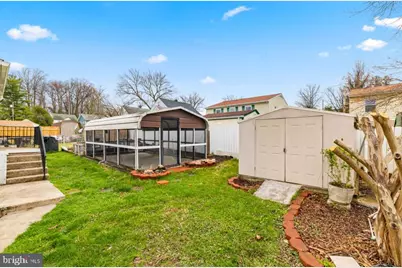 5528 Clifton Avenue, Baltimore, MD 21207 - Photo 28