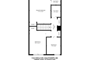 1134 Circle Dr, Halethorpe, MD 21227 - Photo 58