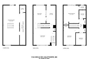 1134 Circle Dr, Halethorpe, MD 21227 - Photo 60