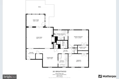 501 Brightwood Club Drive #501, Lutherville Timonium, MD 21093 - Photo 16