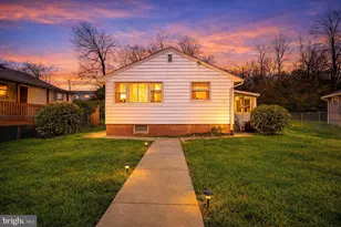 6 Bright Cir, Gwynn Oak, MD 21207 - Photo 1