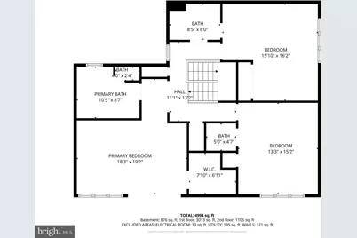 2307 Hidden Glen Drive, Owings Mills, MD 21117 - Photo 52