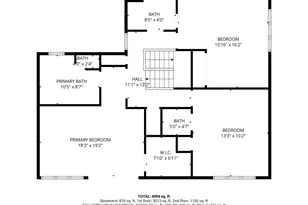 2307 Hidden Glen Dr, Owings Mills, MD 21117 - Photo 52