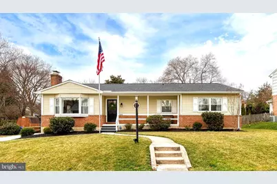 8206 Burnley Road, Towson, MD 21204 - Photo 1