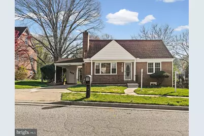 1413 Glendale Road, Baltimore, MD 21239 - Photo 2