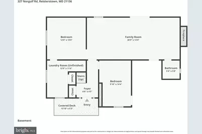 327 Norgulf Road, Reisterstown, MD 21136 - Photo 38