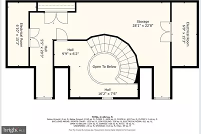 1112 Westwicke Lane, Lutherville Timonium, MD 21093 - Photo 96
